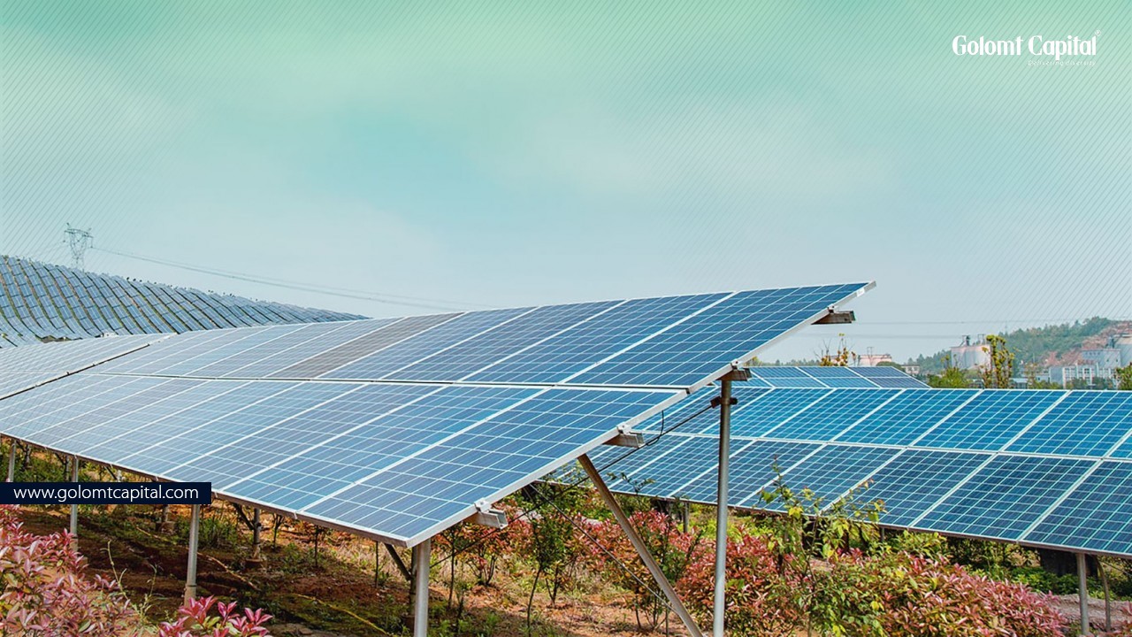 Нарны эрчим хүчний хавтан үйлдвэрлэгч Xinyi Solar компанийн хувьцааны ханш өсөлттэй байна.