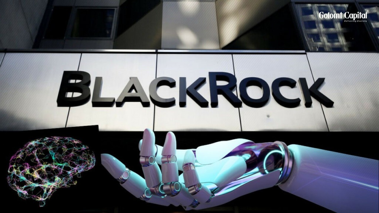 Blackrock: Хиймэл оюун ухааны өсөлт дөнгөж эхэлж байна