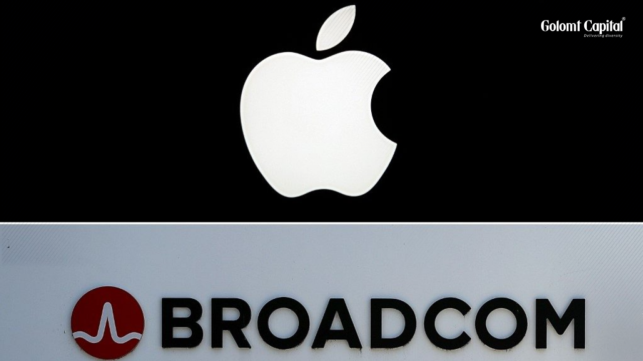 Broadcom, Apple-тэй хамтын ажиллагаагаа 2031 он хүртэл сунгалаа