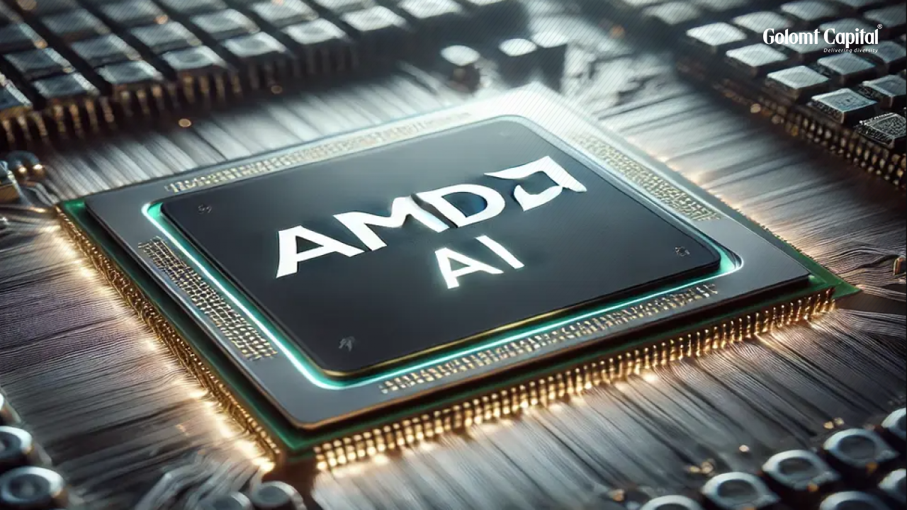 AMD-ийн өсөлтийн шинэ хөдөлгүүр: AI дата төв