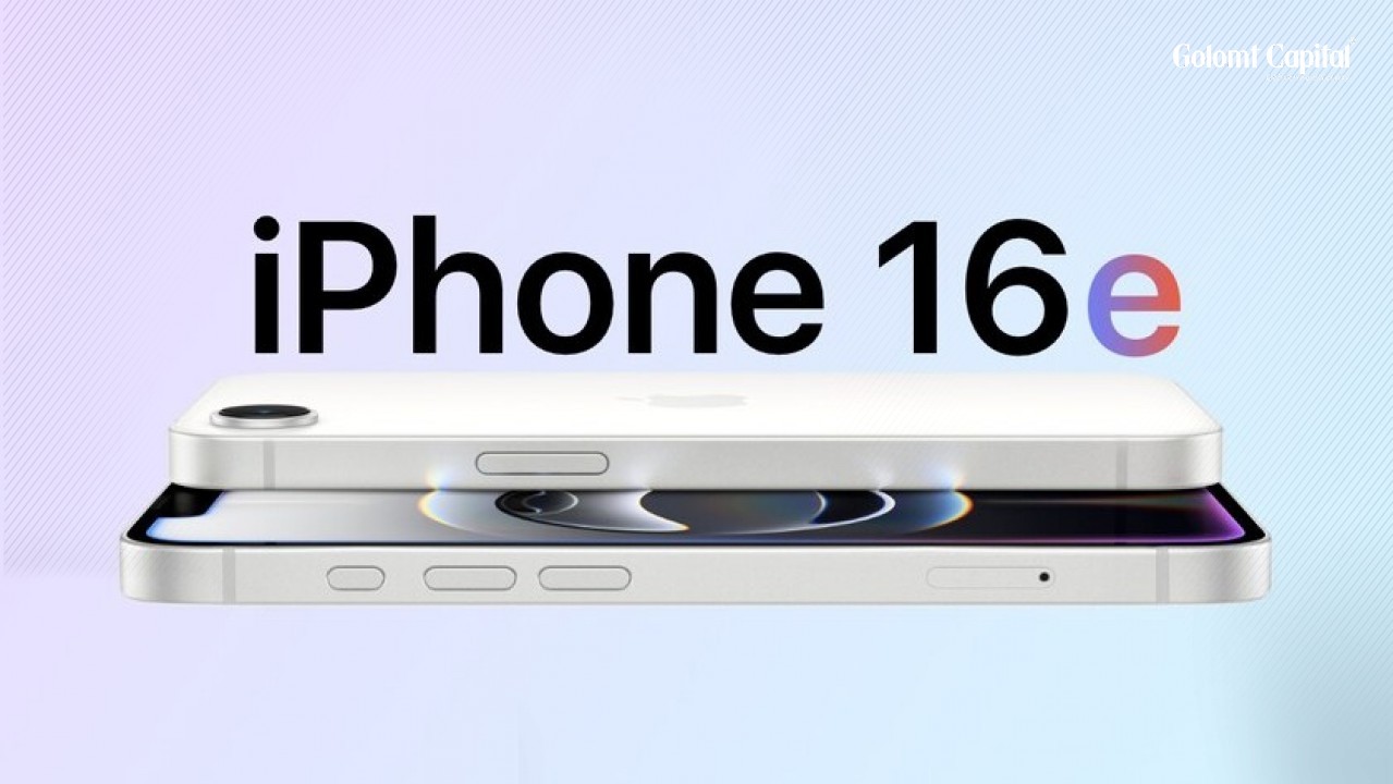 Apple 599 ам.долларын iPhone 16E загвараа танилцууллаа