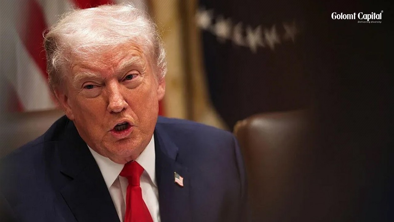 Трамп өнөөдөр Холбооны нөөцийн банкны дараагийн даргыг зарлана.