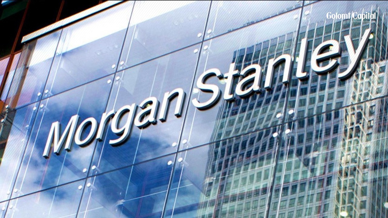 Morgan Stanley: АНУ-ын зах зээлд богино хугацааны засварын хөдөлгөөн үүснэ