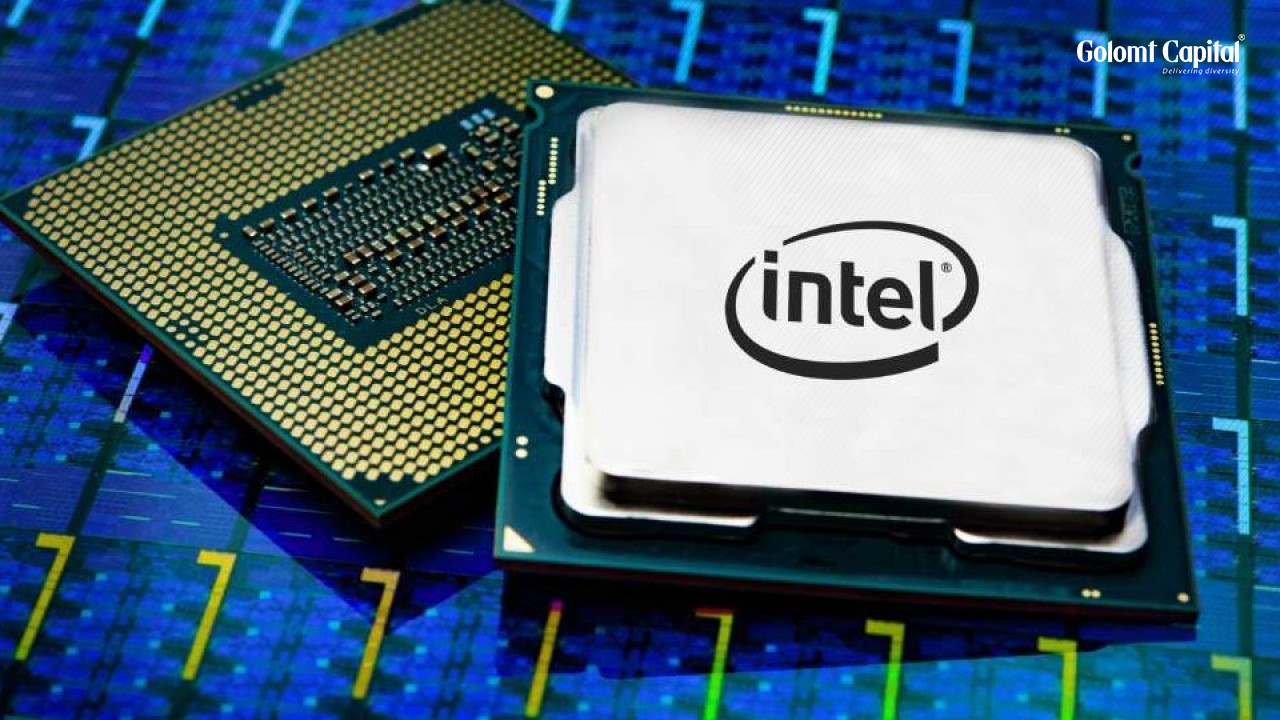 Intel компани сүүлийн 15 жилд байгаагүй ашигтай ажиллаж байна