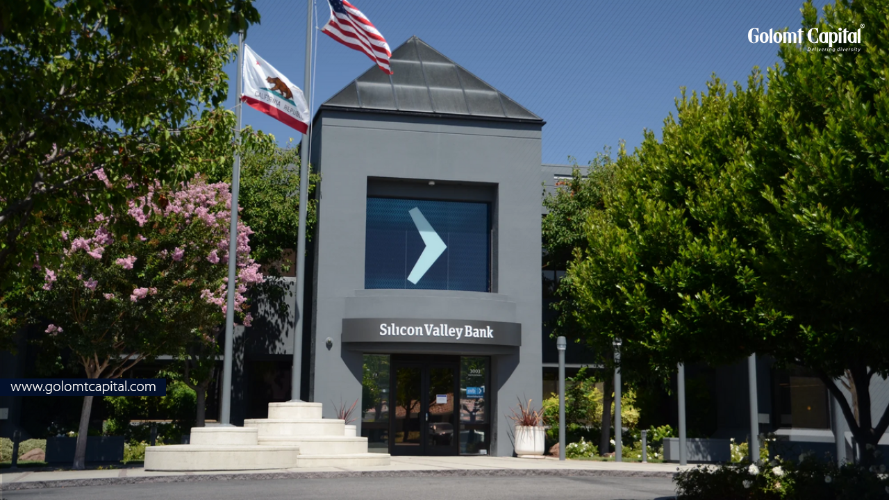 Silicon Valley Bank-ны хувьцаа 60 хувь унав