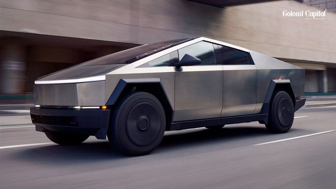 Tesla 2-р улиралд ердөө 5,000 Cybertruck борлуулжээ.