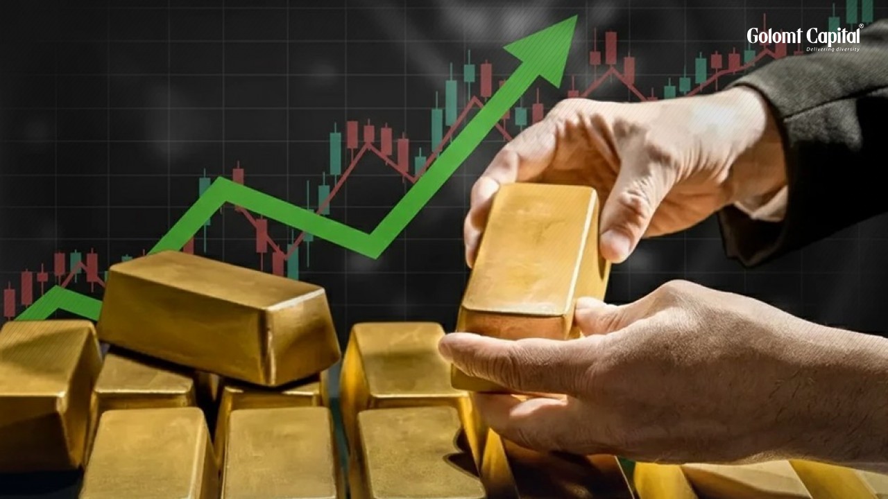 Бодлогын хүү буурах хүлээлт алтыг түүхэн дээд ханшинд нь хүргэв.