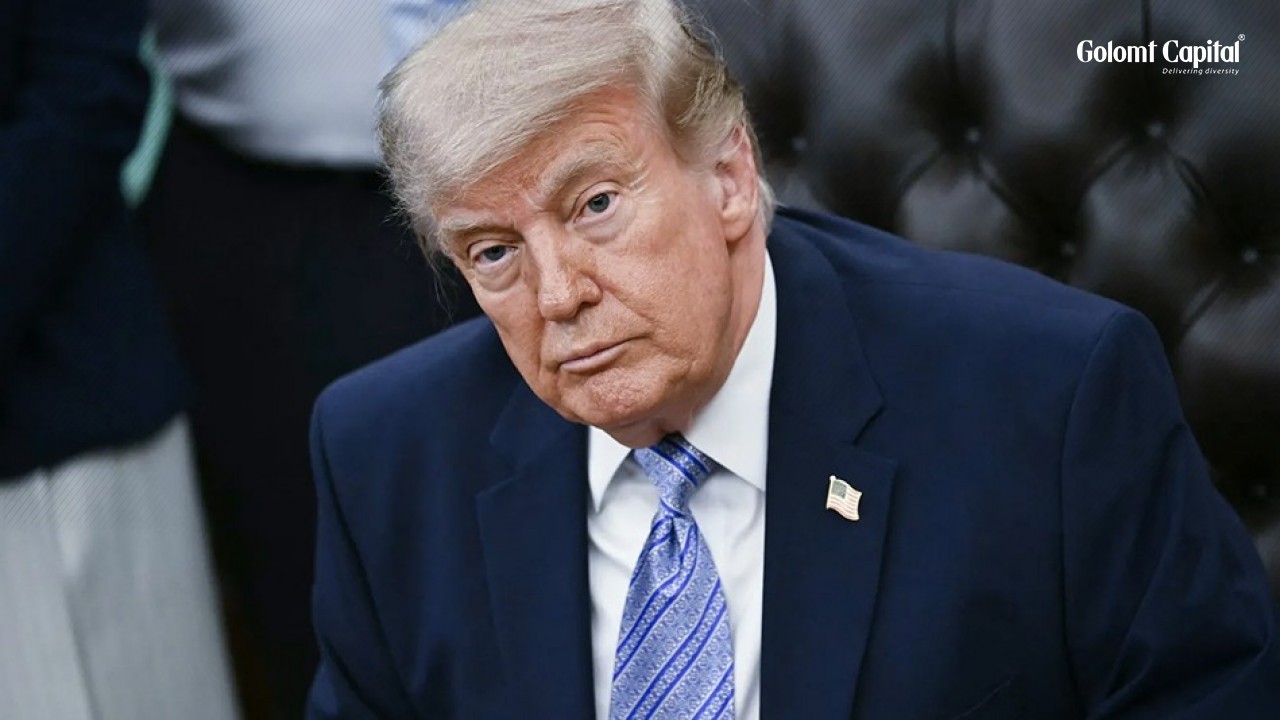 АНУ-Ираны хэлэлцээ удааширч, Трамп “яарахгүй” гэдгээ мэдэгдэв