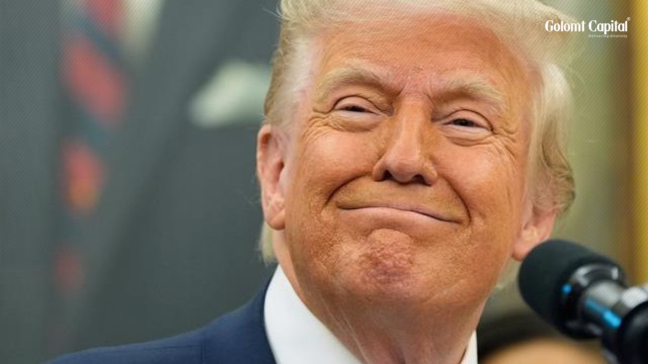 ТРАМП: ХУДАЛДААНЫ  ХЭЛЭЛЦЭЭР ПҮРЭВ ГАРАГТ