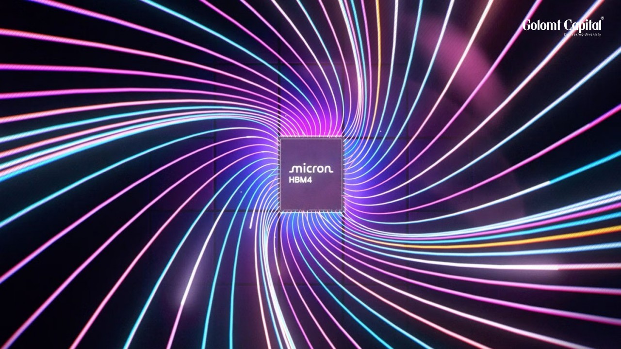 Хүлээлтээс давсан Micron: AI санах ойн эрэлт саарахгүй байна