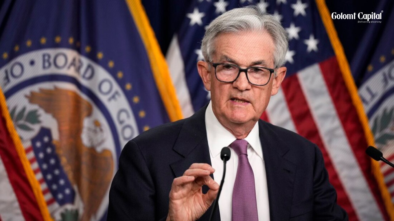 Jerome Powell: Сонгуулийн үр дүн бодлогын хүүгийн шийдвэрт нөлөөлөхгүй.