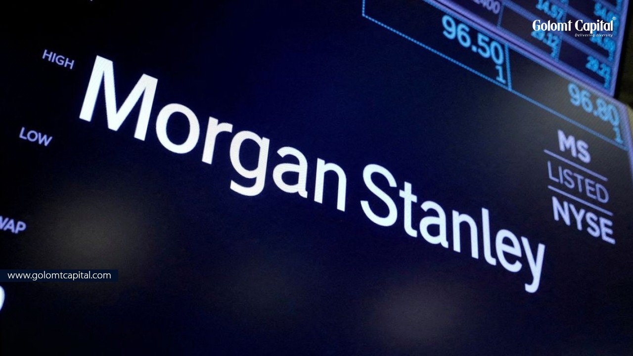 Wallstreet-ийн хөрөнгө оруулагчид Morgan Stanley банкны хувьцаанд өндөр итгэлтэй байна