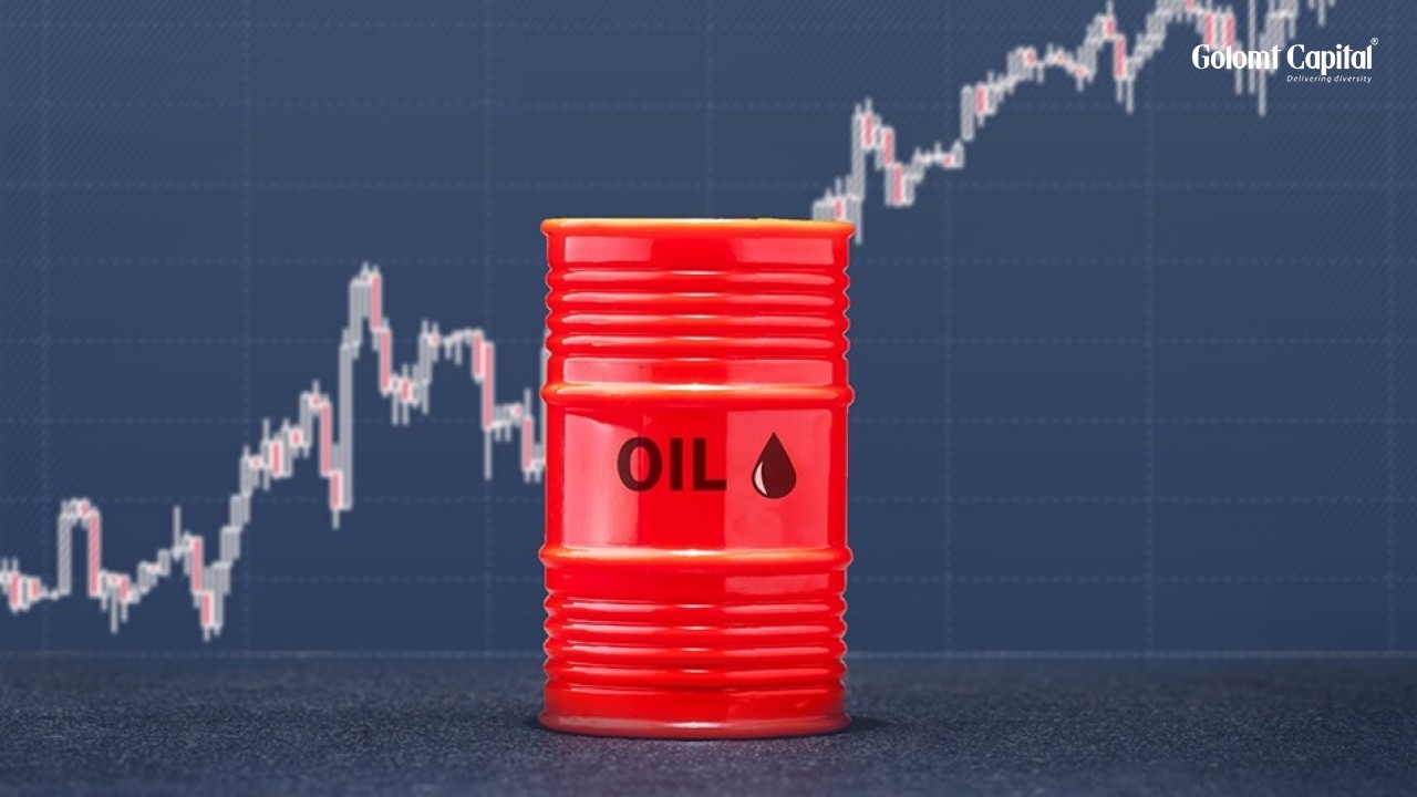 Мягмар гарагт нефтийн үнэ өслөө