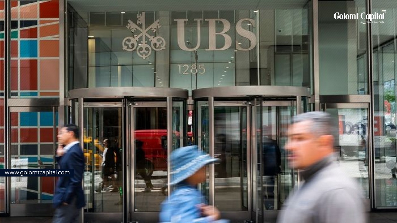 Швейцарийн UBS банк 1.4 тэрбум ам.долларын торгууль төлнө.