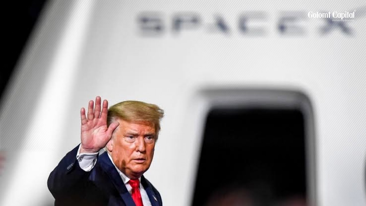 Трамп Meta болон SpaceX компаниудад хөрөнгө оруулжээ