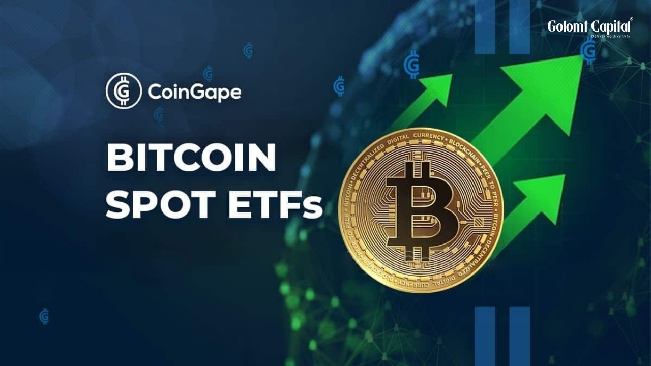 Биткойн ETF-үүд рүү орох мөнгөний урсгал өссөөр... 