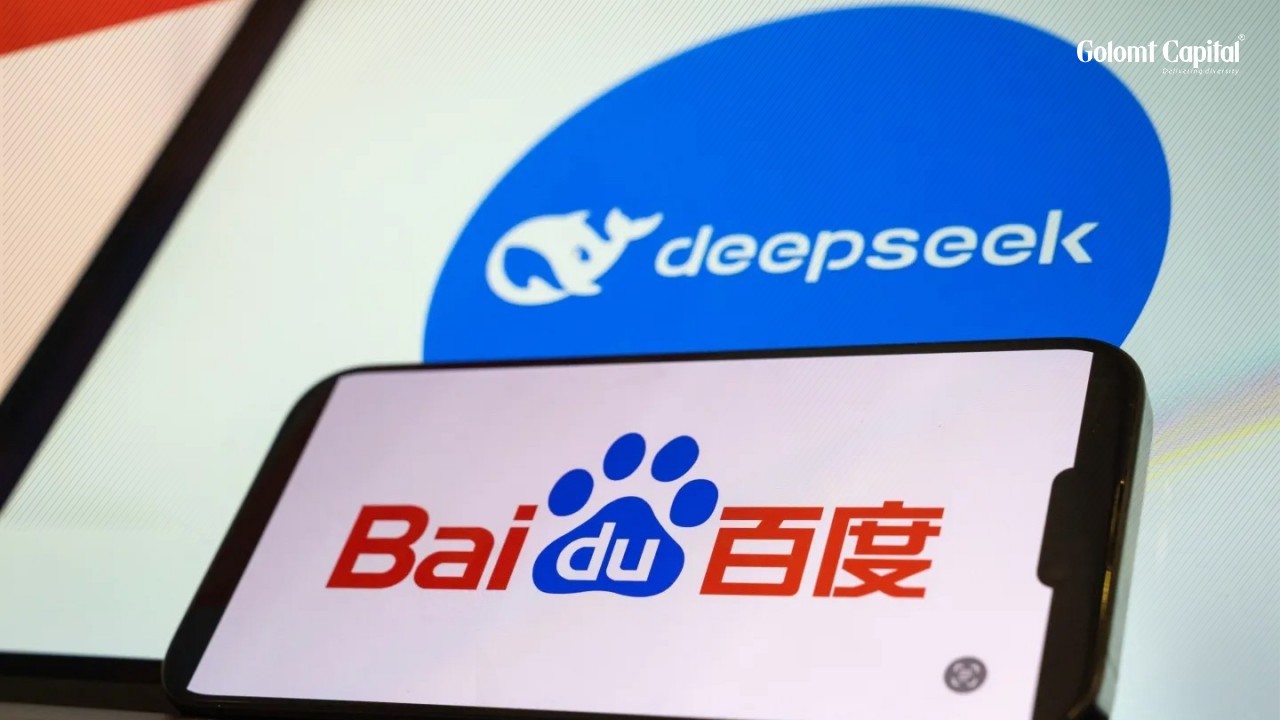 Baidu компани AI өрсөлдөөнд дахин хүч түрэн орж ирлээ