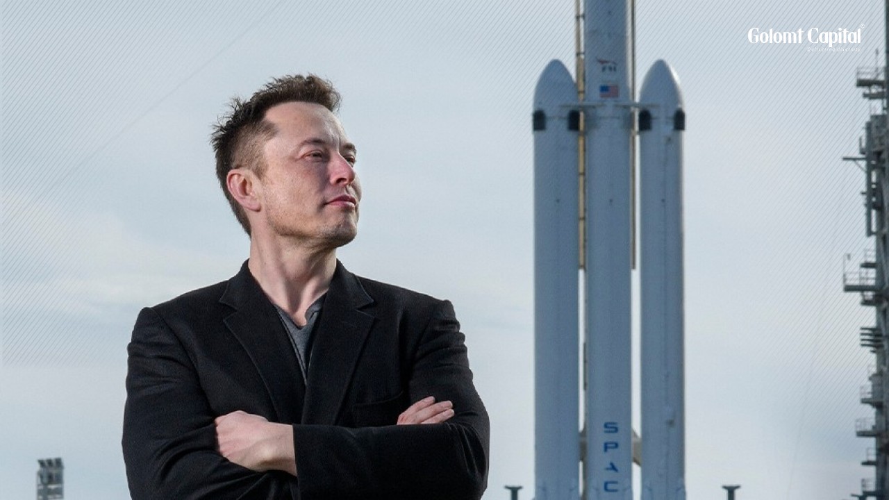 SpaceX $135-ын үнээр хувьцаагаа санал болгохоор төлөвлөж байна