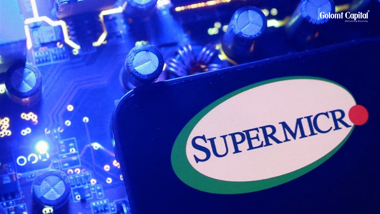 Super Micro: Богино хугацааны саатал байсан ч AI серверийн урт хугацааны эрэлт хүчтэй байна