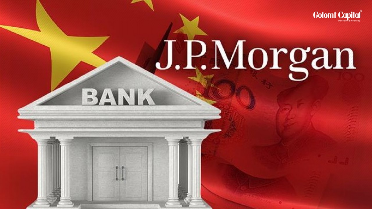 JPMorgan: Хятадын банкнуудын хувьцаа өснө
