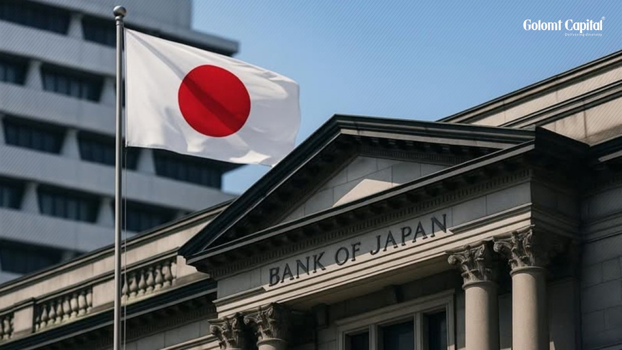 Японы төв банк хүүгээ өсгөвөл зах зээл доргиж магадгүй