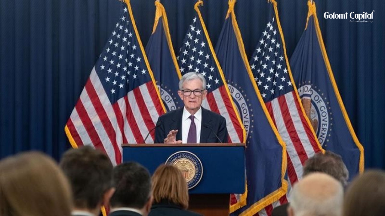 АНУ-ын Төв банк бодлогын хүүг хэвээр хадгаллаа