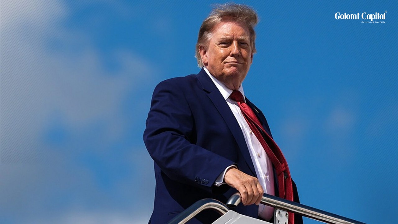 Ормузын тохиролцоо нурж магадгүй: Трамп Иранд шинэ шаардлага тавилаа