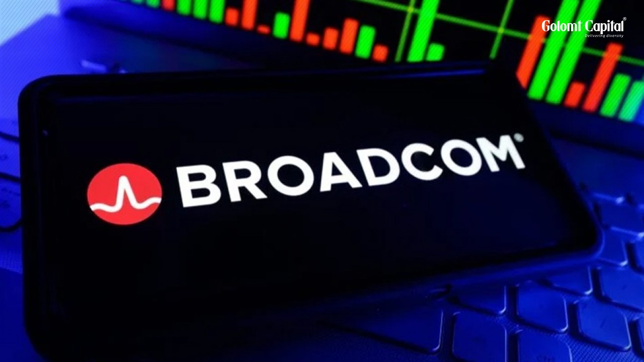 Broadcom-ийн үнэлгээ 15% өсөх боломжтой.