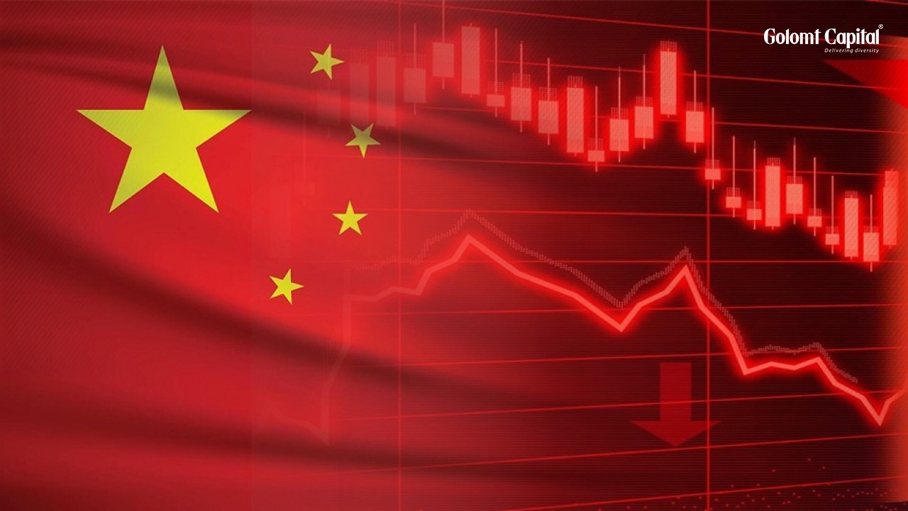 Хятадын технологийн хувьцаанууд уналтад орлоо