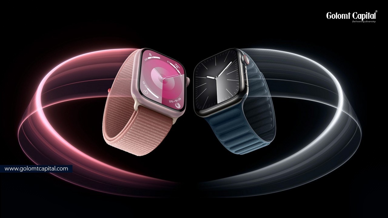 Apple компани Watch Series 9 болон Watch Ultra2-ын худалдааг зогсооно.