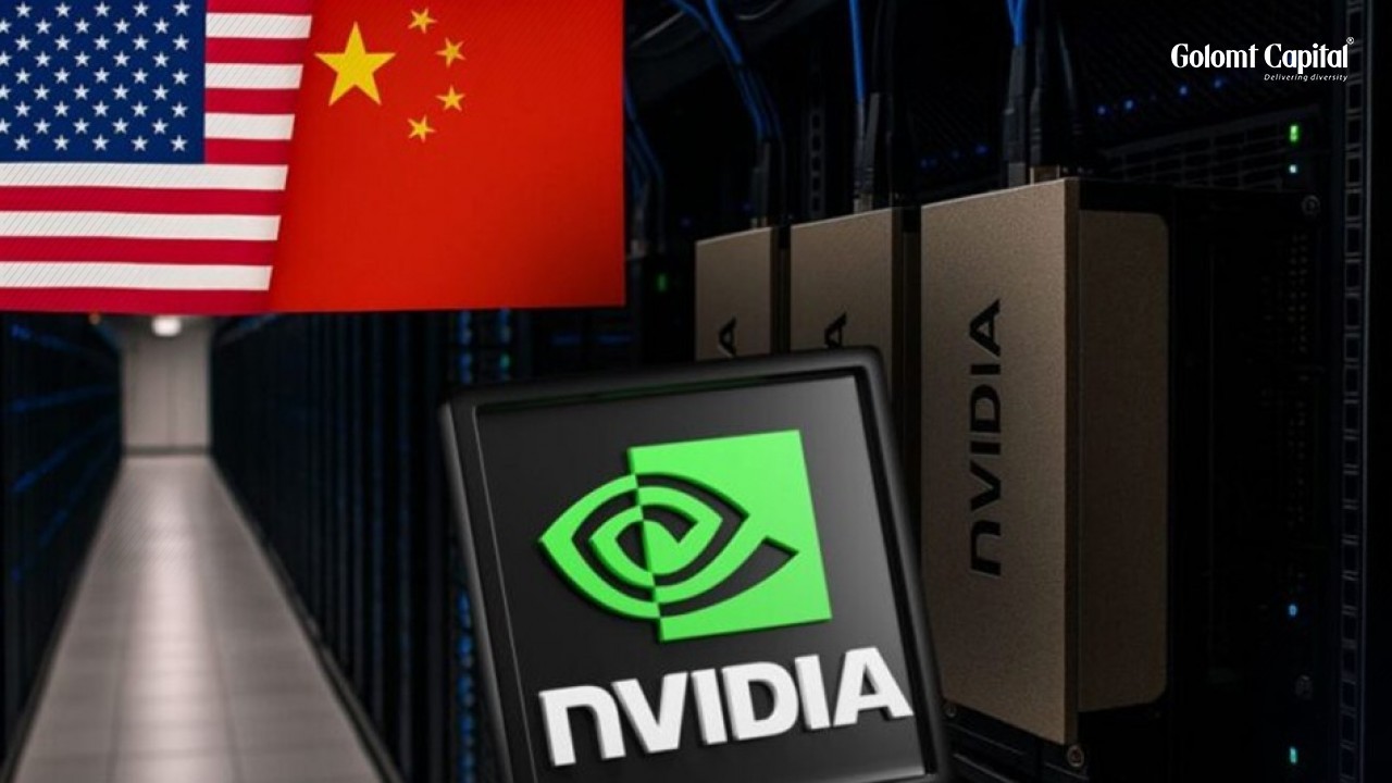 БНХАУ-д борлогдсон NVDA-ийн H200 чипийн орлогын 25%-ийг АНУ авна