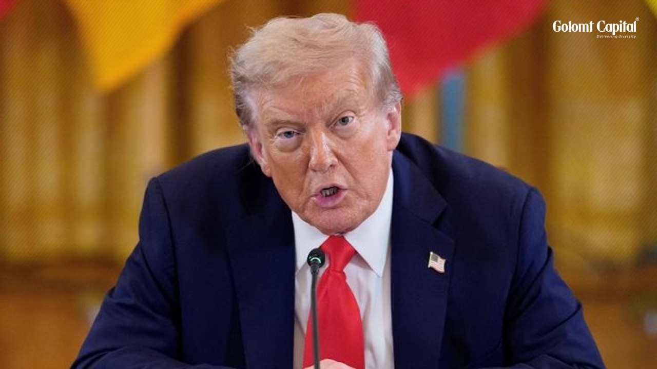 Трамп 100 сая ам.доллароор бонд авчээ