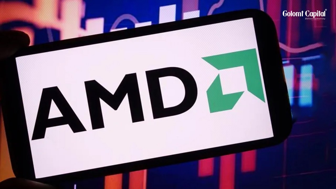 AMD: Орлого хүлээлтээс давсан ч ашгийн үзүүлэлт тааруу гарч, хувьцаа нь унав