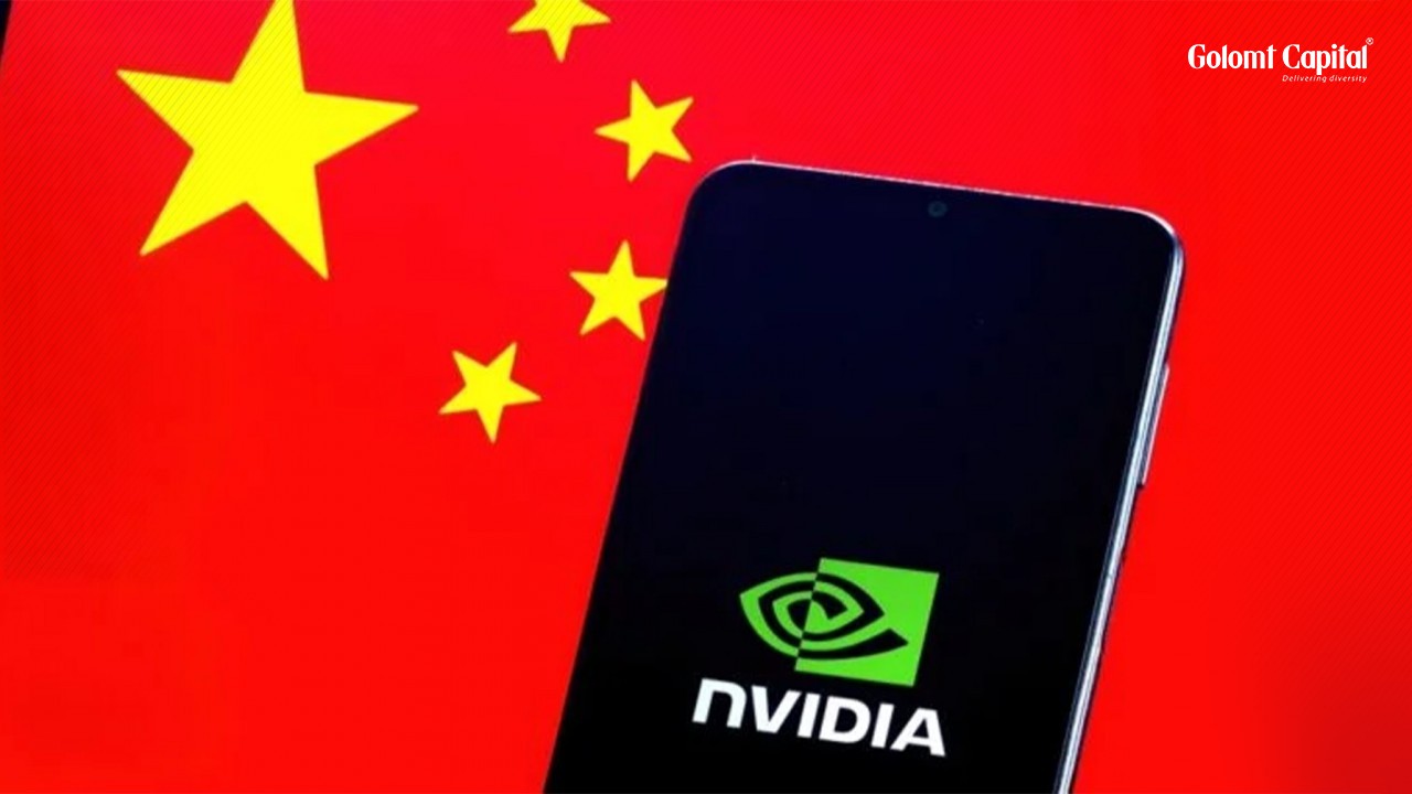 Nvidia Хятадын өрсөлдөөний хуулийг зөрчлөө