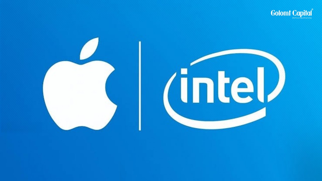 Трамп: Apple компани Intel-тэй АНУ-д чипийн дизайн, үйлдвэрлэлд хамтарна