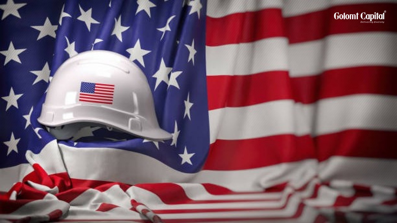 АНУ-ын ажилгүйдэл 4 жилийн дээд түвшиндээ хүрлээ