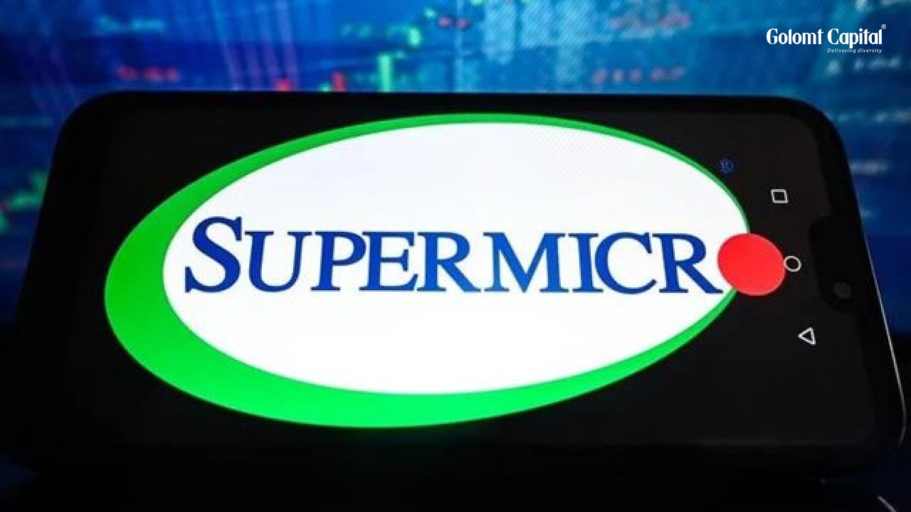 SUPER MICRO COMPUTER INC-ИЙН ХУВЬЦААНЫ ХАНШ 7.9%-ИАР ӨССӨН ШАЛТГААН