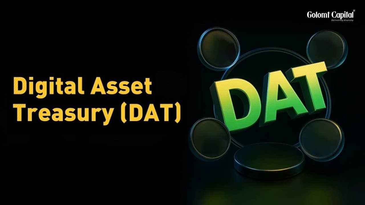 Digital Asset Treasury (DAT) компаниуд криптогийн үнийг савлуулж байна.