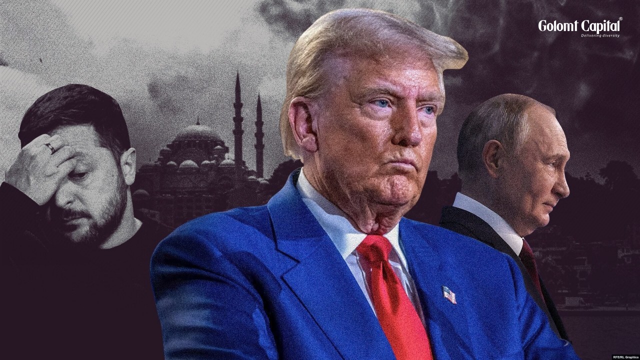 Трампын гэнэтийн мэдэгдэл: Орос, Украин гал зогсоохоор тохиролцсон уу?