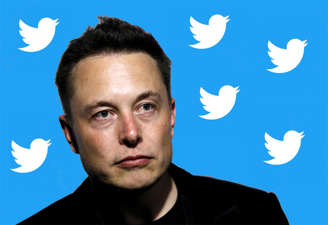 Elon Musk Twitter компаний 73,486,938 хувьцааг худалдаж авав