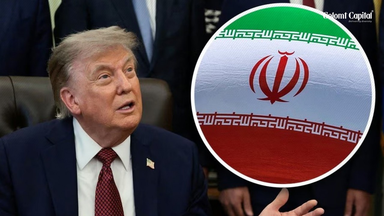 Трамп: Ирантай хэлэлцээ ахиж байна, гэхдээ бүтэлгүйтвэл цохилт үргэлжилнэ