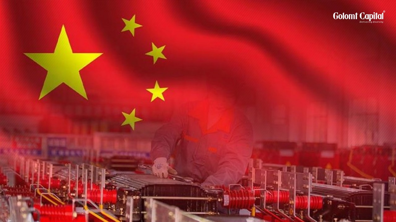 11 сард Хятадын үйлдвэрлэлийн салбар огцом агшлаа