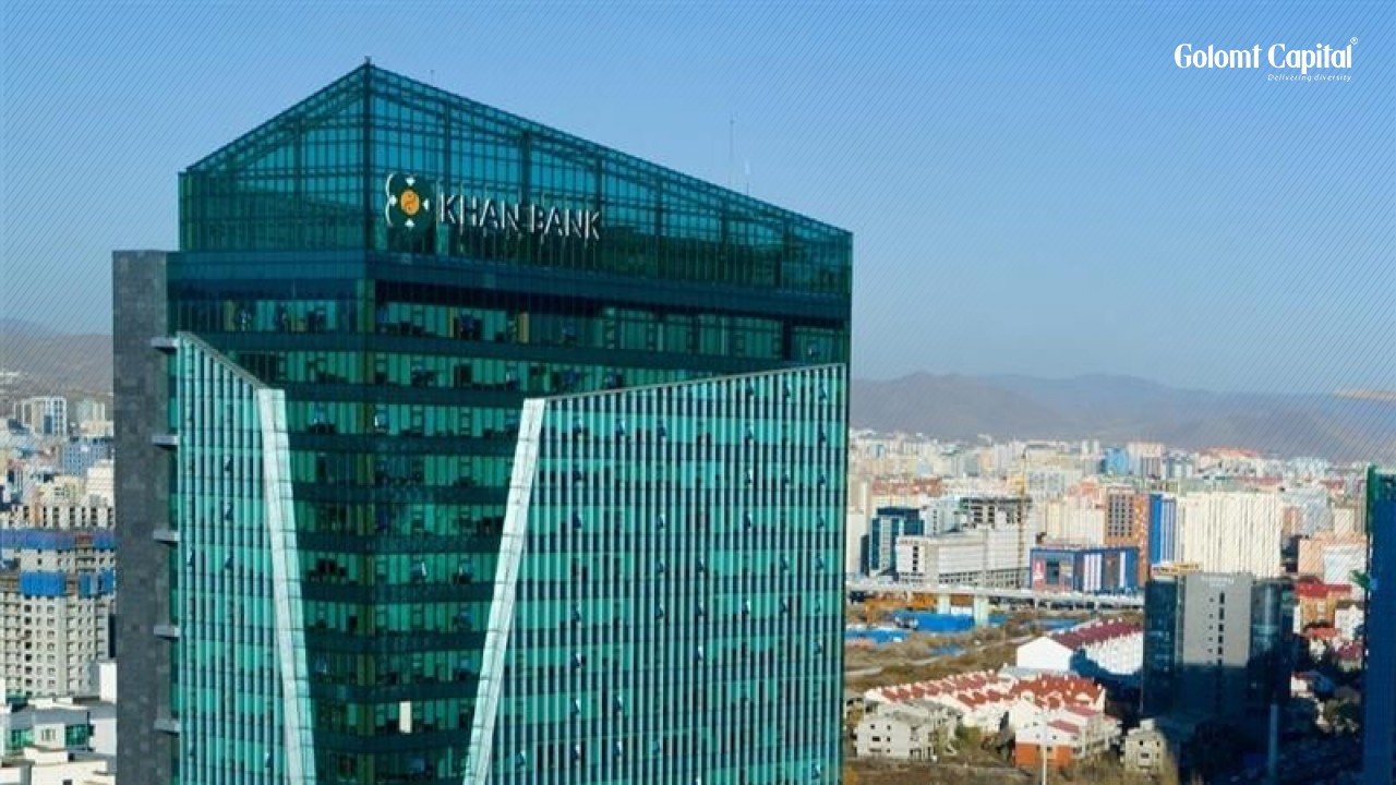 ХААН Банк: Ногдол ашгийн бүртгэлийн өдөр 2026.04.24