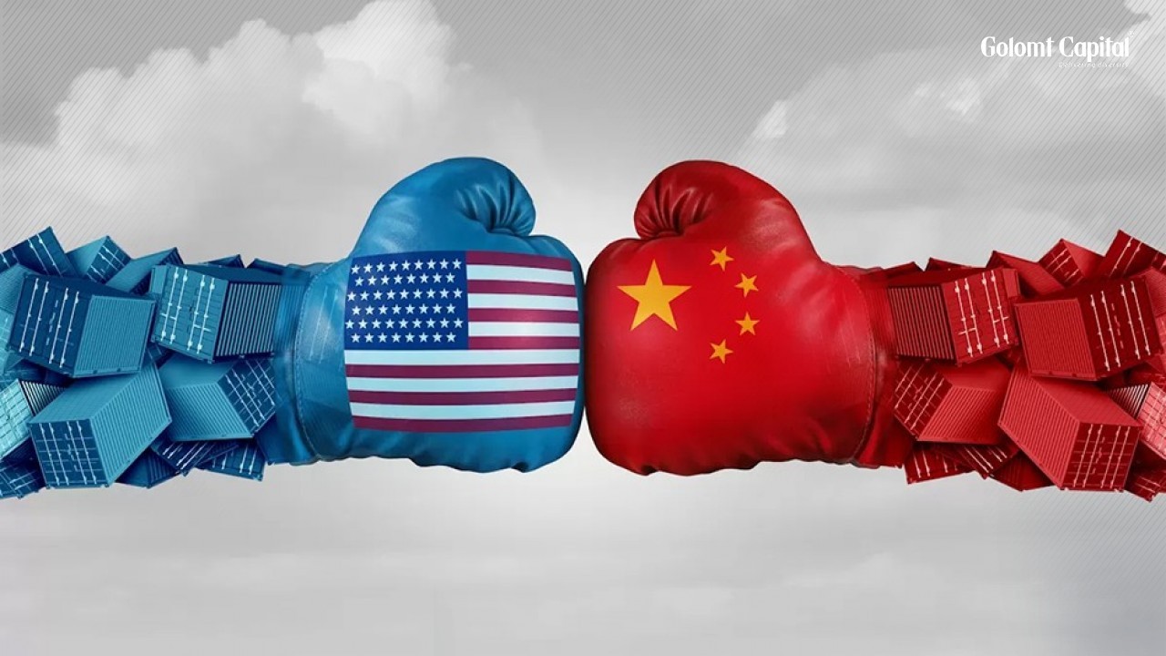 АНУ, БНХАУ-ын худалдааны сөргөлдөөн түр намжлаа