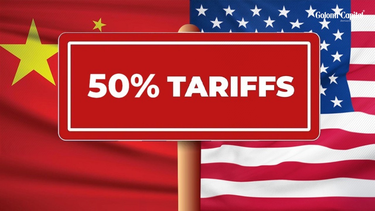 АНУ Хятадад 50 хувийн тариф ногдуулж магадгүй.