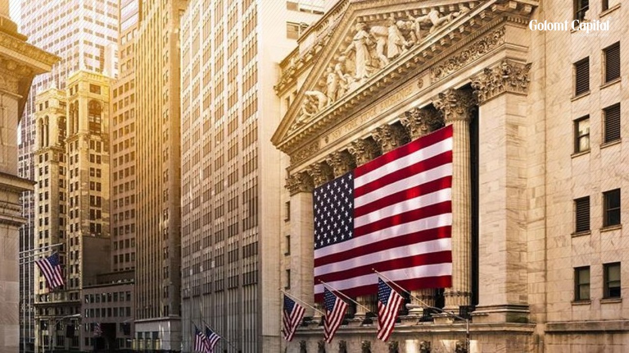 Уолл Стрийт сэргэж эхэллээ