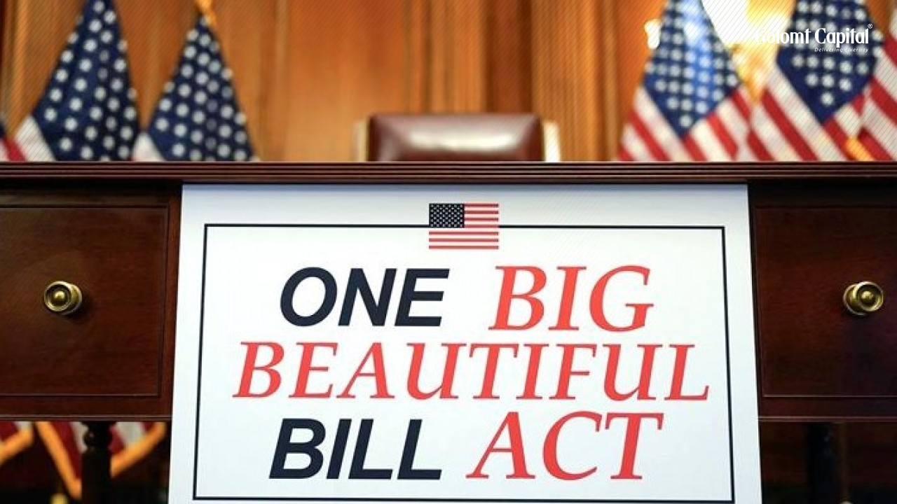 One Big Beautiful Bill Act: Эдийн засаг ба хувьцааны зах зээлд нөлөөлөх гол зүйлс