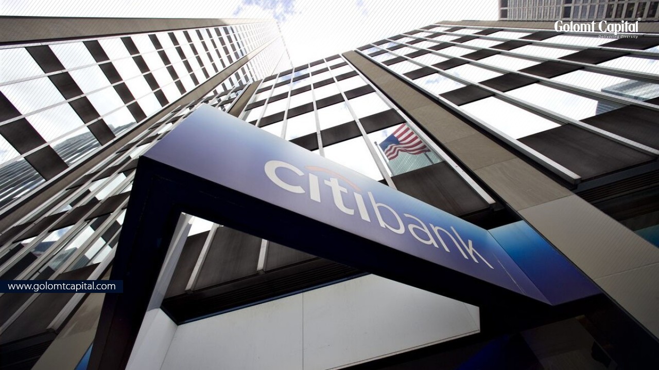 Citi банк 1.8 тэрбум ам.долларын алдагдал хүлээжээ.
