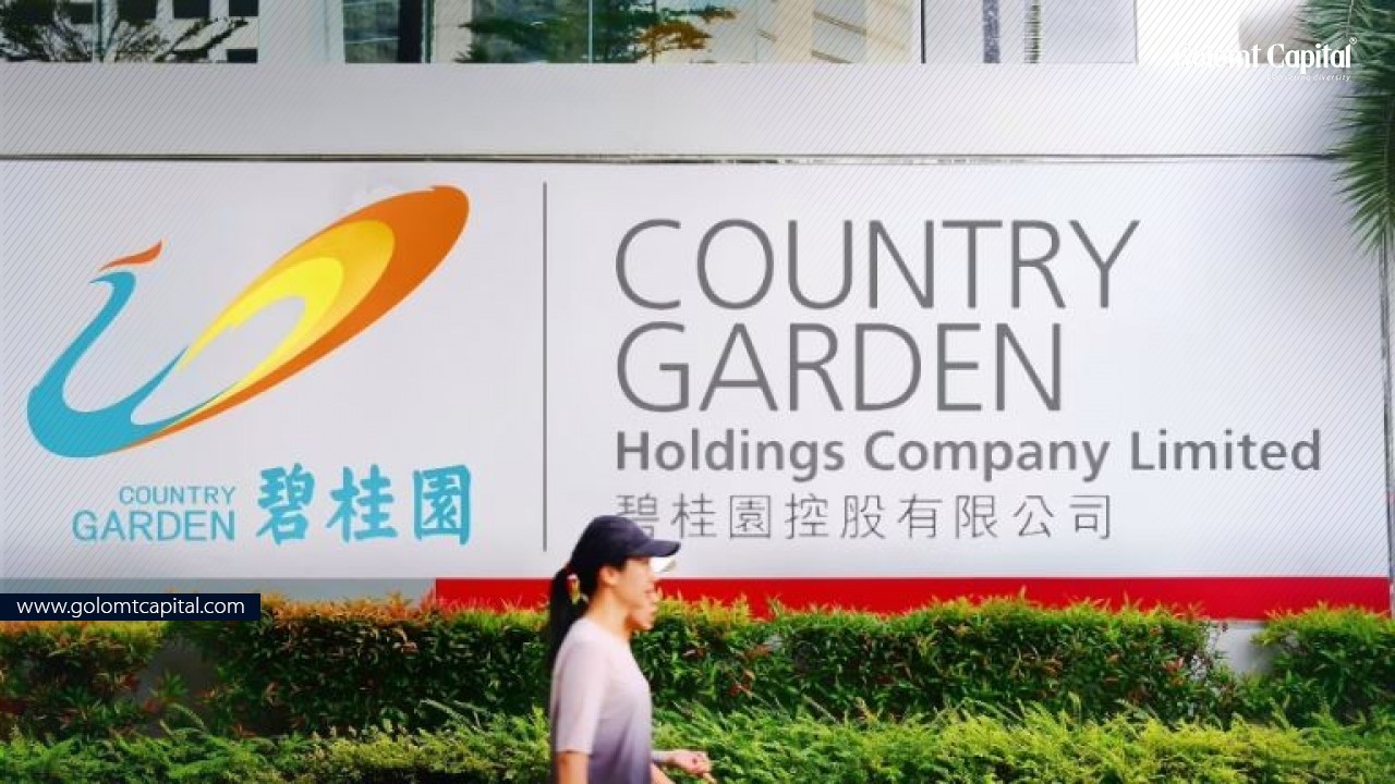 Хятадын үл хөдлөхийн аваргуудын нэг Country Garden Holdings Coltd 540 сая ам.долларын бондын хугацааг сунгалаа.