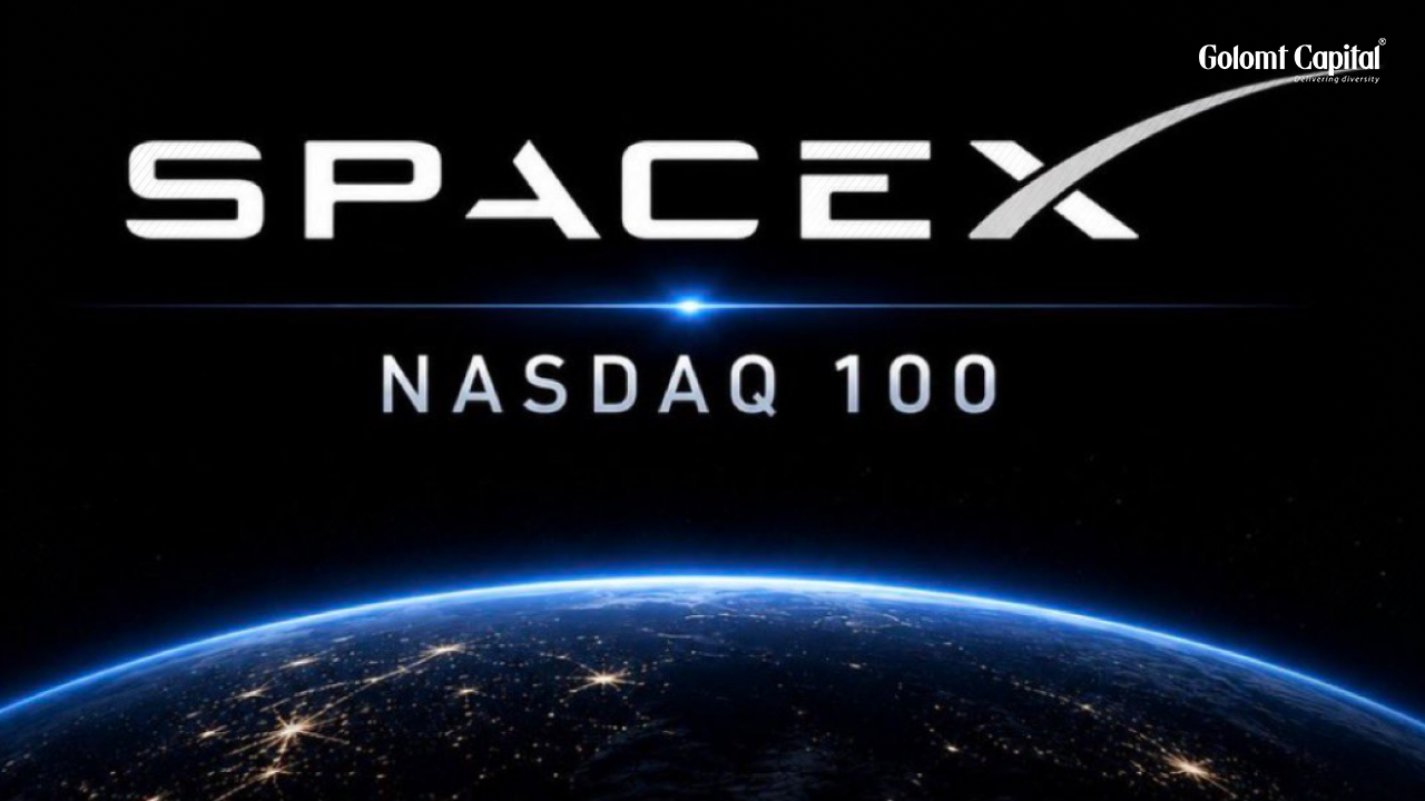 SpaceX Nasdaq-100 индекст багтсанаар, ETF сангуудаас их хэмжээний худалдан авалтын эрэлт бий болно